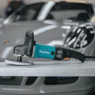 Fine craftsmanship Makita 9237C 7" Polisher, Blue