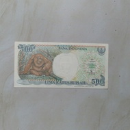 Uang 500 Rupiah Indonesia 1992 - 2001