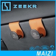 [READY] ZEEKR 009 Car Seat Back Storage Small Hook ZEEKR X Body Kit Car Decoration zeekr009 x 7x Car