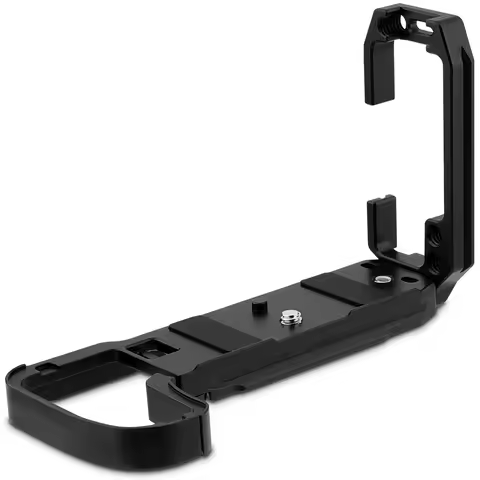LEFTFOTO Z6III L Bracket Holder L - Plate for Nikon for Z5 Z6 Z7 Z6II Z7II Z6III,Vertical Shooting Q