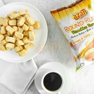 Azan Round BISKUT 250G/KOK Bread/Knee BISKUT