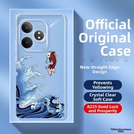 imobile | Transparent Thin New Shockproof Case For Realme GT Neo 6 / Neo 6 SE