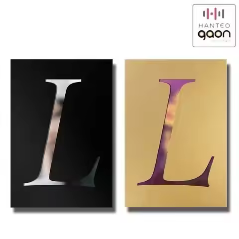 LISA (BLACKPINK) - FIRST SINGLE ALBUM LALISA