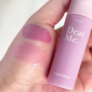 [4U2] 4U2 Liquid Cream Blush with Lovely Heart Cap Dear Me Liquid Blush (3.7g)