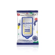 ALSOFF ABSOLUTE WET WIPES(Food Grade) (LE103)