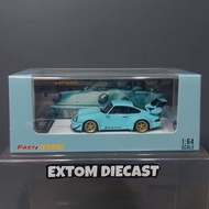 Fast And Speed Porsche RWB 964 Kashina