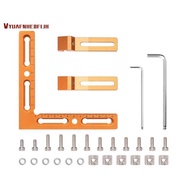 CNC Workpiece locationing Fixture, CNC Vise/CNC Clamps for T-Slot & Perforated Tables - Engraving, a