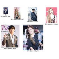 5R Photo Print WashJasa 5inch X 7inch 12.7cm X 17.7cm Sticker/