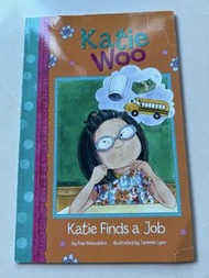 Katie Woo 系列：Katie 搵工 繪本