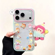 Phone Phone Case Suitable for iPhone 7 8 X XS XR XSMAX 11 12 13 14 15 16 17 Pro max Plus Air Cute Cr