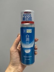 Hadalabo 肌研美白化妝水 白潤 170ml toner moist made in Japan 日本製