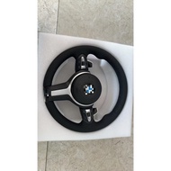 High Quality for bmw F10 Steering Wheel F30 f32 f31 f15 E70 e90 E71 M6 M3 leather assembly modified 
