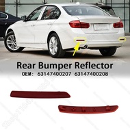 Rear Bumper Reflector Strip For 2016-2019 BMW 320i 320ix 328i 328d 330i 330ix 330e 340i 340ix (F30 F