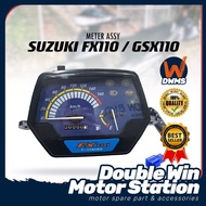SUZUKI FX110 / GSX110 METER ASSY