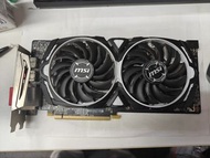 MSI RX 580 8GB Armor OC 2304sp