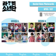 [Kdrama] Racket Boys Photocard Korean Drama haekang yoondam youngtae racket boy Kdrama pc