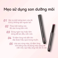 [AZTK] AZTK Jelly Mirror plumping lip balm 1.9g