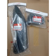 Winner x v3 carbon honda exhaust pipe cover