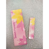 SET PERFUME AVON Sweet Honesty Classic (Perfume + Pc)