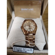 Men Watch Roscani - resell item.