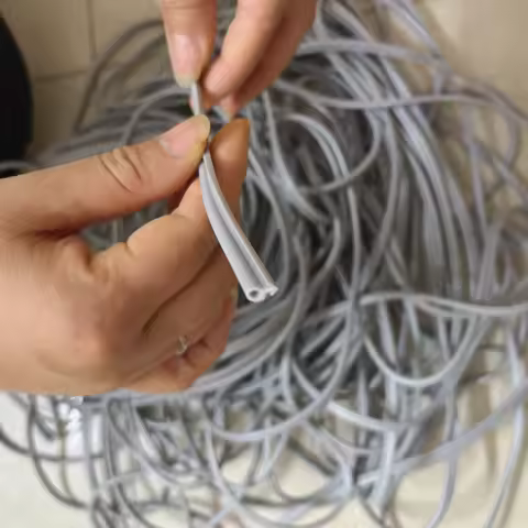 Luggage Waterproof Strip Suitable for Rimowa Suitcase Sealing Strips Dustproof Luggage Accossories R