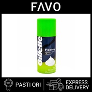 Krim Cukur - Gillette Foam Lemon Lime - 175 gr