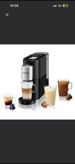 Nespresso Atelier 咖啡機