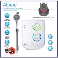 Alpine 707 Instant Water Heater **FREE replace installation**