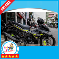 [FreeShip] [] Tem rời Exciter 150 - Mẫu Y15ZR xanh lá