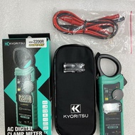 DIGITAL CLAMP METER KYORITSU 2200R TANG AMPER KYORITSU 2200R AC - ABINAYA7