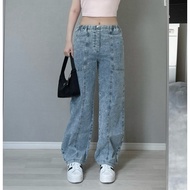 [GU]Cocoon Jogger Pull-On Pants A+EC