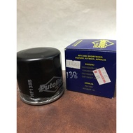 PUTOLINE HF138B SUZUKI/KYMCO/APRILIA OIL FILTER <GSX600/1000/1250/1300><APRILIA RSV>