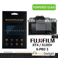 Tempered Glass FUJIFILM XT4 X100V X-PRO 3 Screen Protector