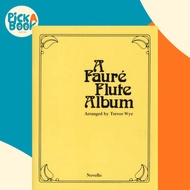 A Faure Flute Album by Trevor Wye (UK edition, paperback)