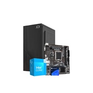 JOI IDEA ATX WIFI G4 DESKTOP PC ( CORE i3-14100, 8GB, 512GB, Intel, W11P )