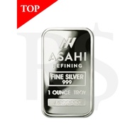 Asahi Refining 1 oz silver bar