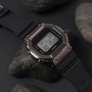 Metal Square Multifunctional Sports Digital Watches Fashion Lovers Electronic G Shock Watches for Boys and Girls