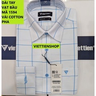 (1594 CRL) VIET TIEN LONG-SLEEVE CARROT SHIRT