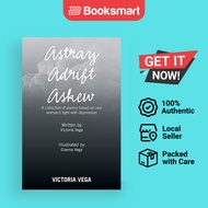 Astray Adrift Askew - Paperback - English - 9781796021783