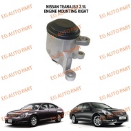 (PREMIUM QUALITY) ENGINE MOUNTING RIGHT NISSAN TEANA J32 2.5