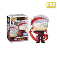 Funko Pop Jujutsu Kaisen 0 - Satoru Gojo Reversal Red