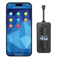 GPS Tracker for Vehicles Winnes 4G 806 Real-time Anti-Theft Car GPS Tracker with Remote Fuel Cut Off