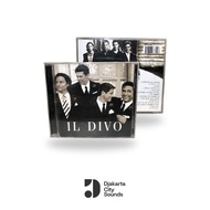 CD Music Il Divo - Self Titled