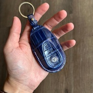 賓士 鱷魚皮 鑰匙皮套 Mercede-Benz GLE AMG G class 生日禮物