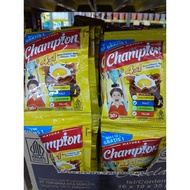4 in 1 Champion Energen | 1 pack contains 10 pcs x 30gr | Practical and Nutritious Breakfast Solutio