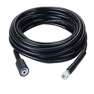 สายเครื่องฉีดน้ำแรงดันสูง ยาว 8/10/15 เมตร สุดทน แข็งแรง ทนทาน ใช้ได้กับเครื่องฉีดน้ำแรงดันสูง M14x1