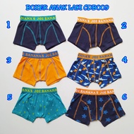 BOYS' BOXERS CDB009