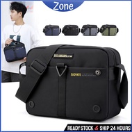 B126 Zone990 Quality Casual Man Men Sling Bag Messenger Bag Crossbody Bag Shoulder Bag Beg Sandang B
