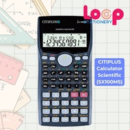 CITIPLUS Calculator Scientific (SX100MS) FX570MS Kalkulator Saintifik