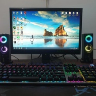 PC GAMING FULL SET MURAH All In Only